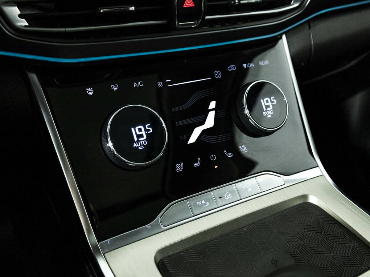 Купить EXEED VX с пробегом. Фото: #16