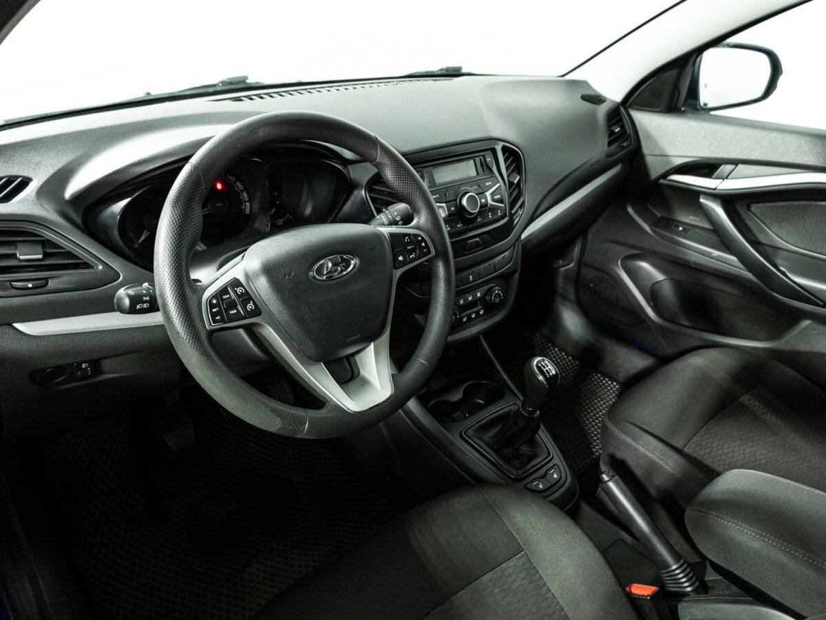 Купить Lada (ВАЗ) Vesta с пробегом. Фото: #10