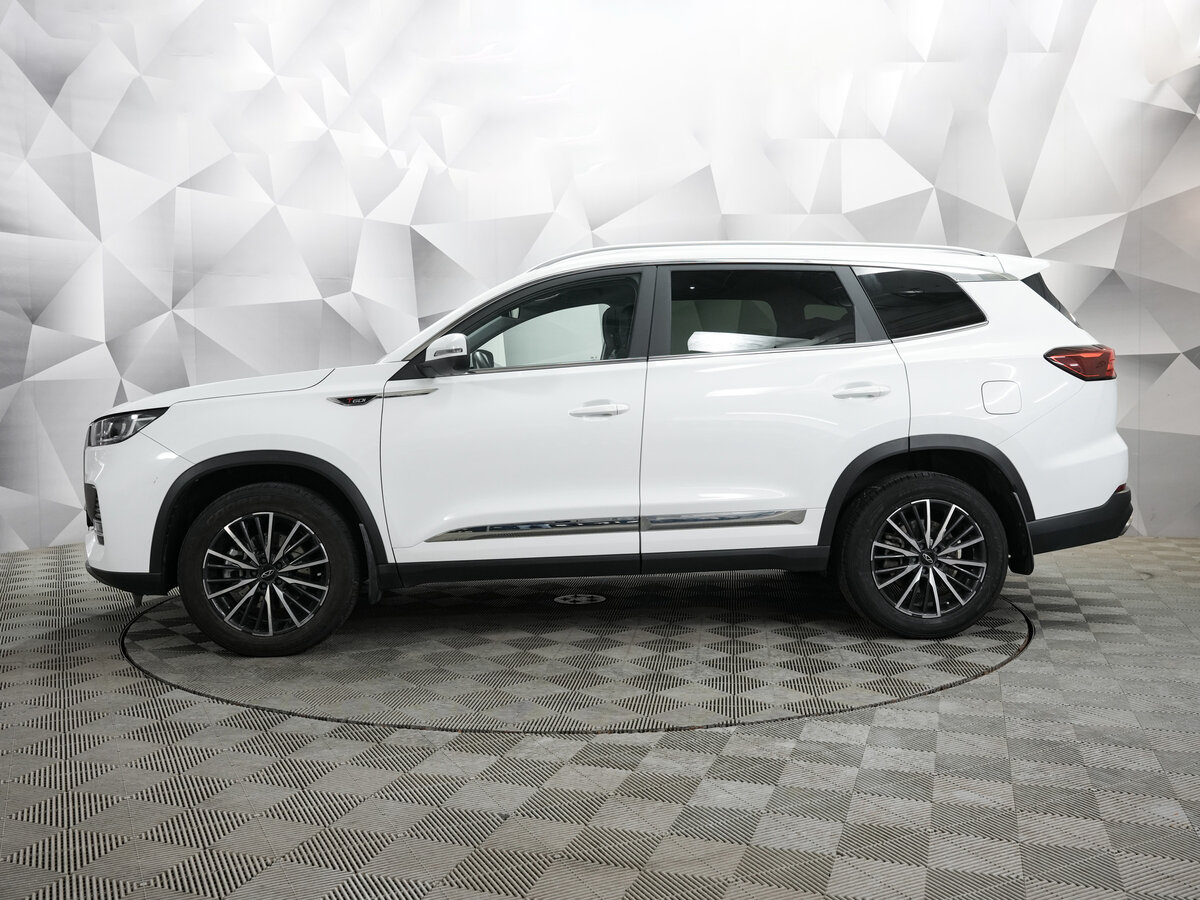 Купить Chery Tiggo 8 Pro Max с пробегом. Фото: #1