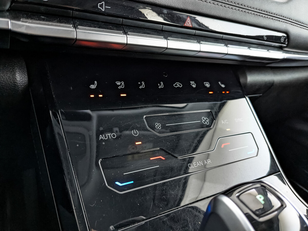 Купить Chery Tiggo 7 Pro с пробегом. Фото: #18