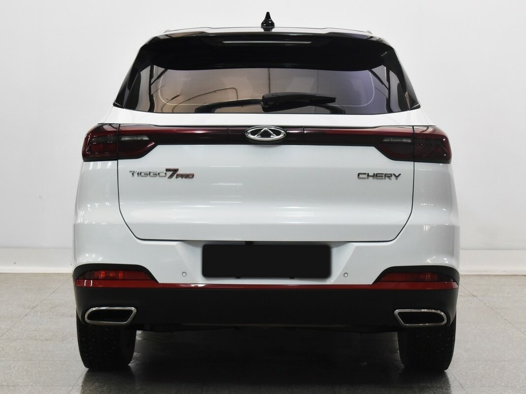 Продажа Б/У Чери Тигго 7 Про. Фото: #2