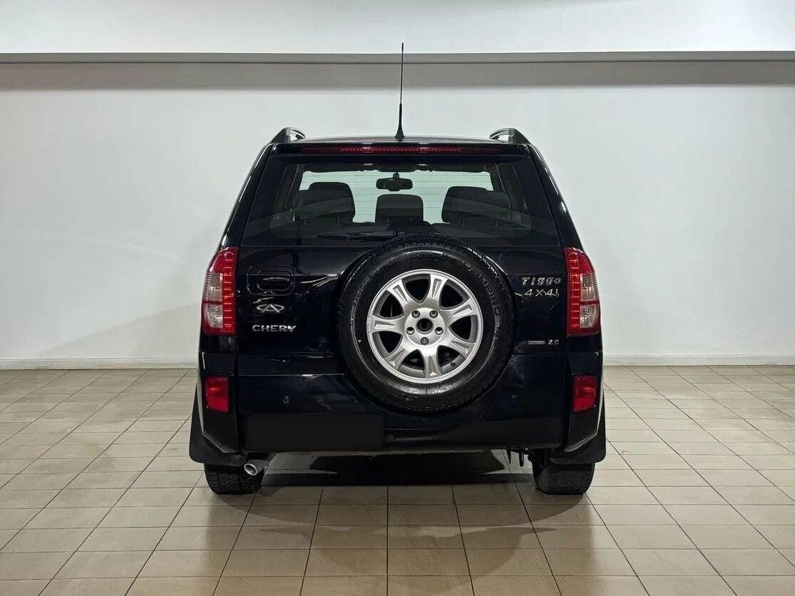 Купить Chery Tiggo (T11) с пробегом. Фото: #3