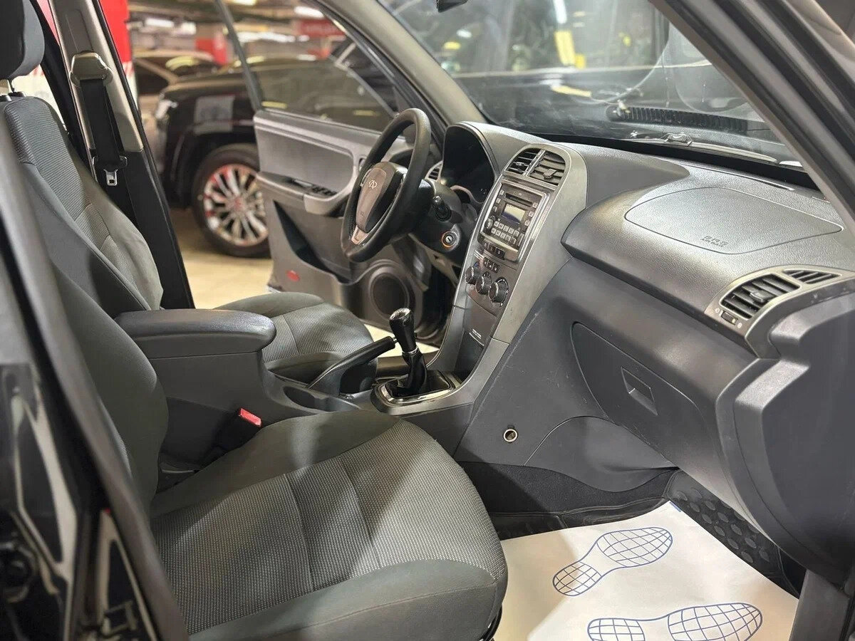 Купить Chery Tiggo (T11) с пробегом. Фото: #5