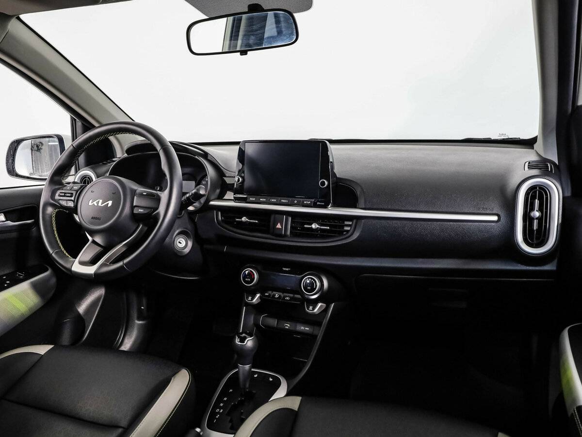 Купить Kia Picanto с пробегом. Фото: #6