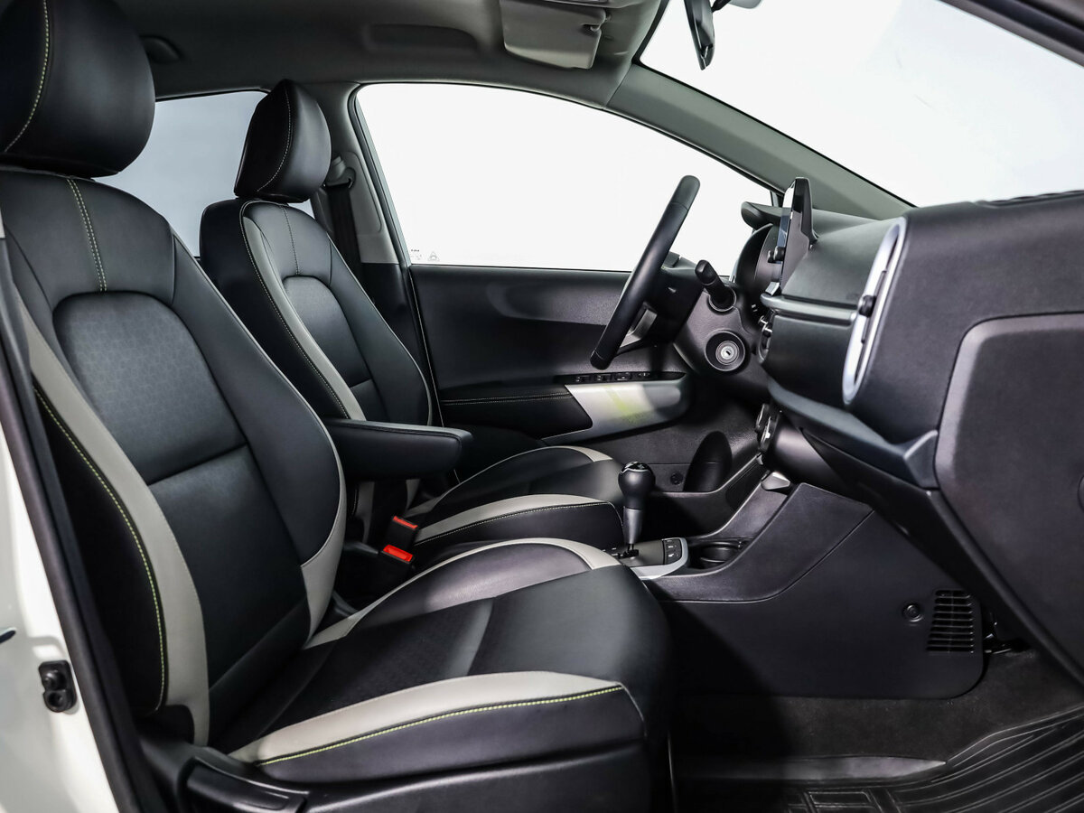 Купить Kia Picanto с пробегом. Фото: #14