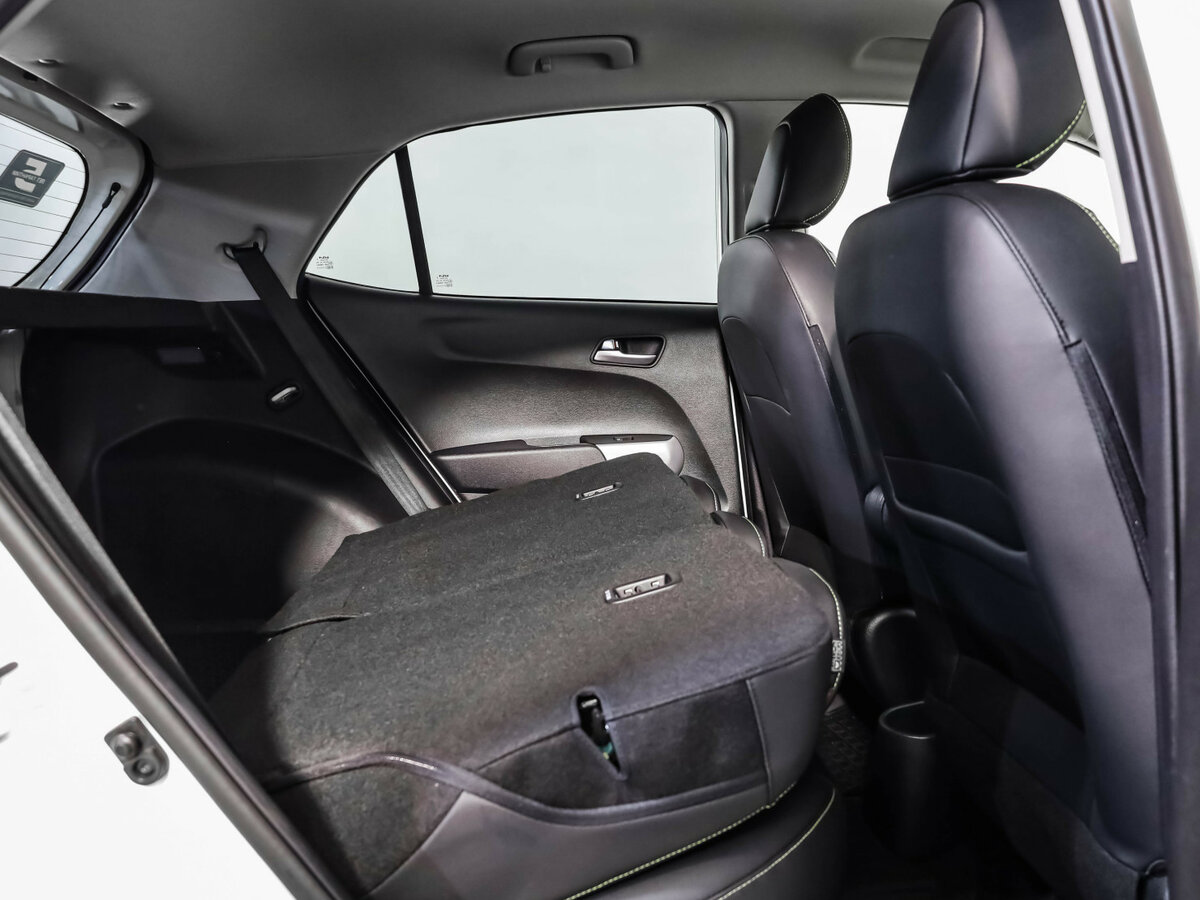 Купить Kia Picanto с пробегом. Фото: #16