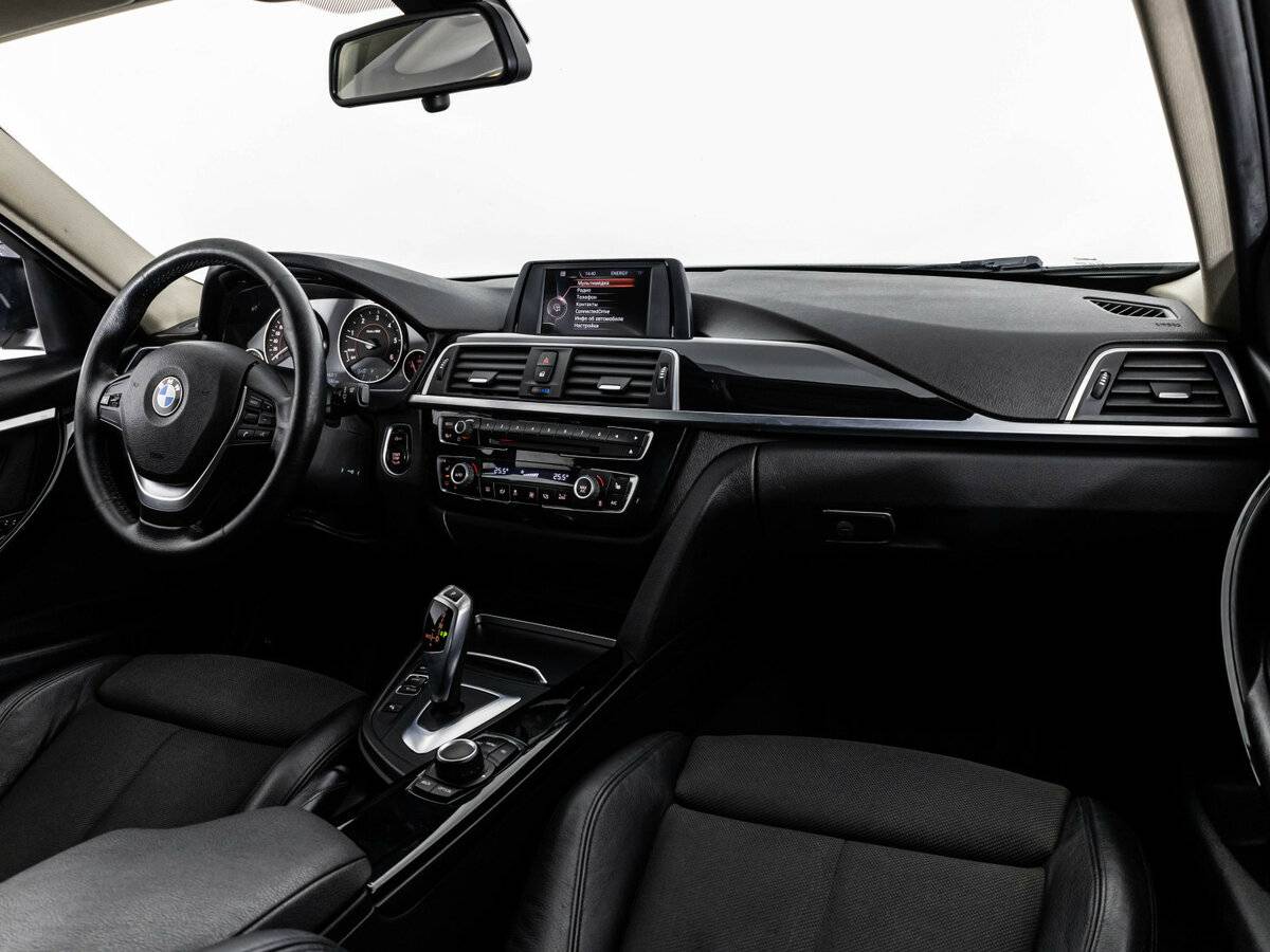 Купить BMW 3 серии с пробегом. Фото: #7