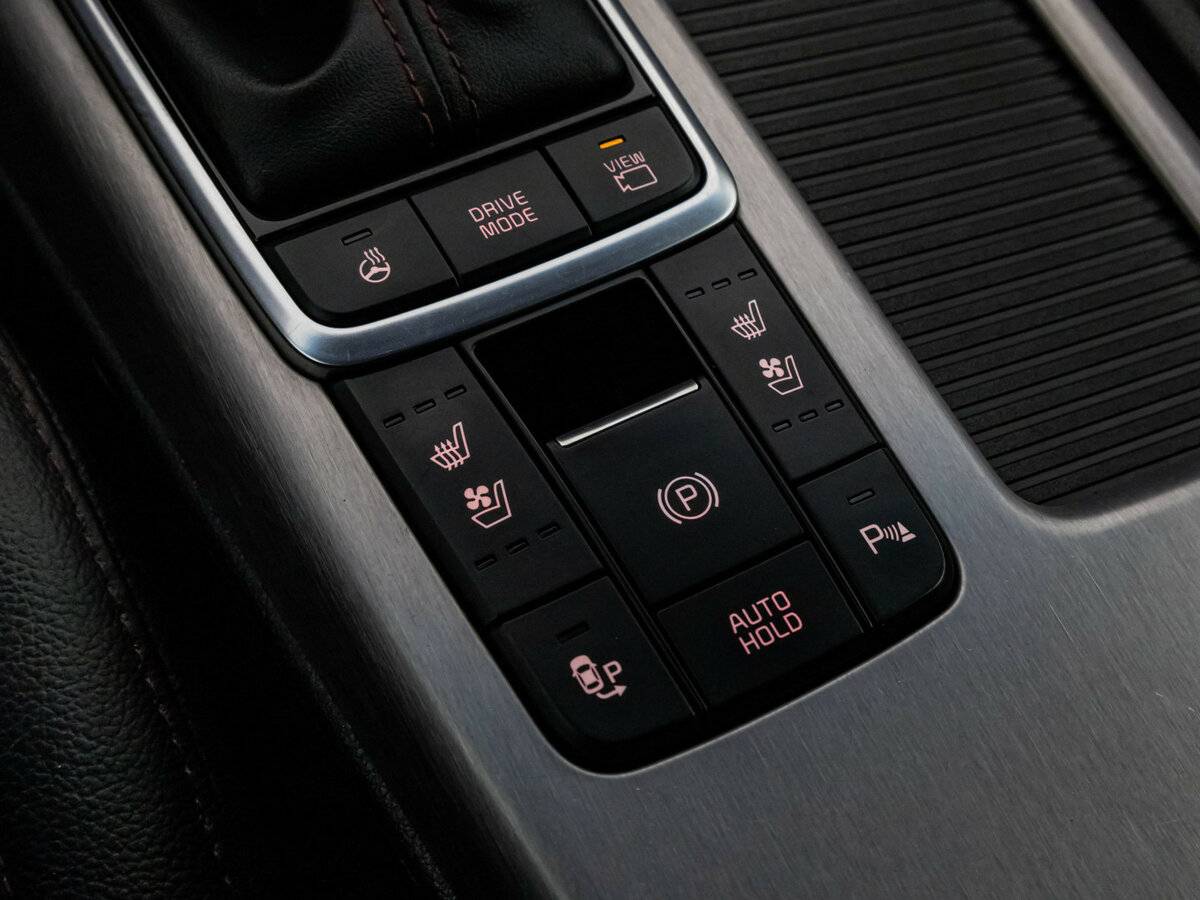 Купить Kia Optima с пробегом. Фото: #20