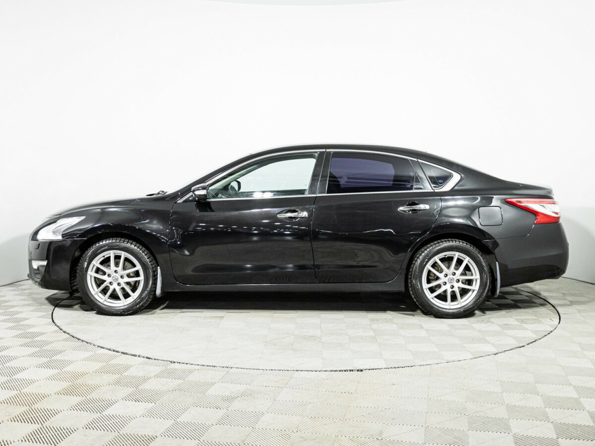 Продажа Б/У Ниссан Теана. Фото: #6