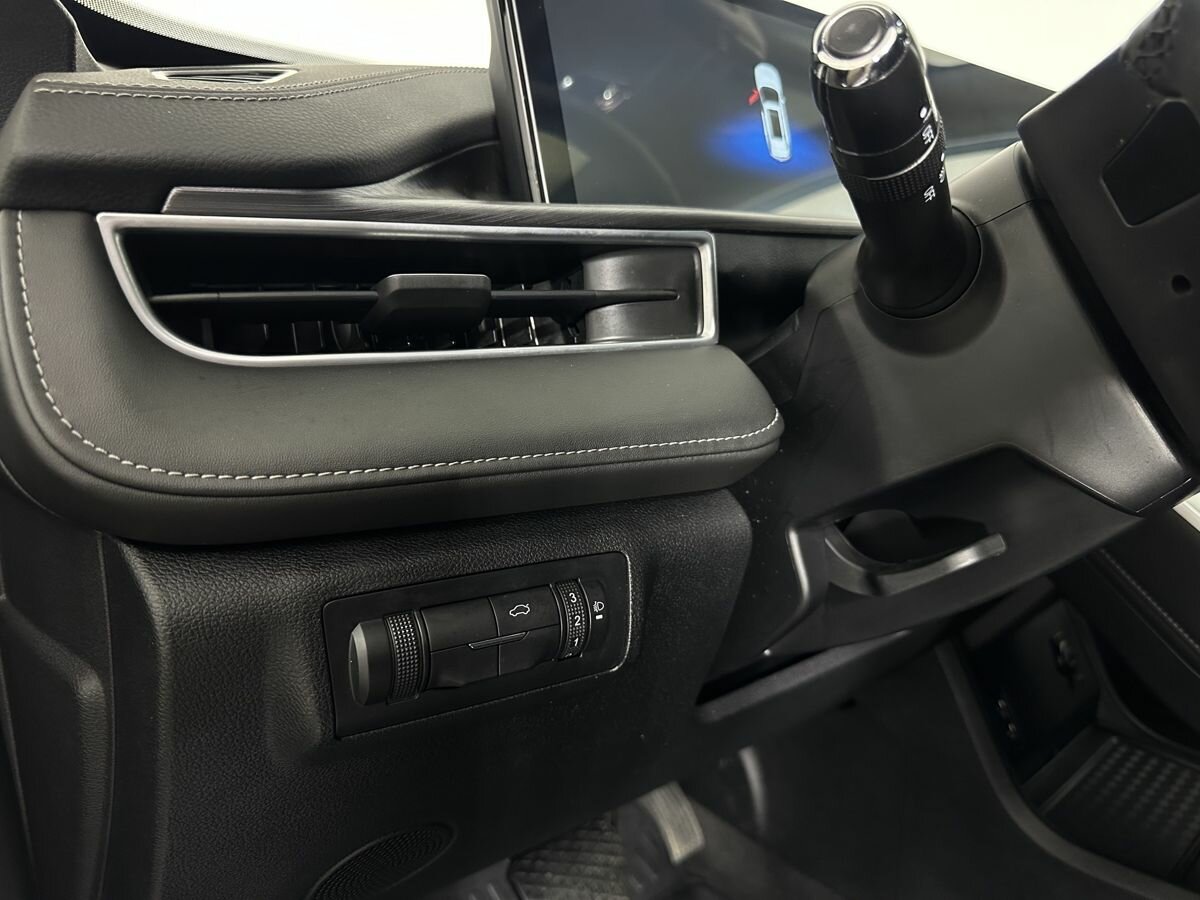 Купить Chery Tiggo 7 Pro Max с пробегом. Фото: #8