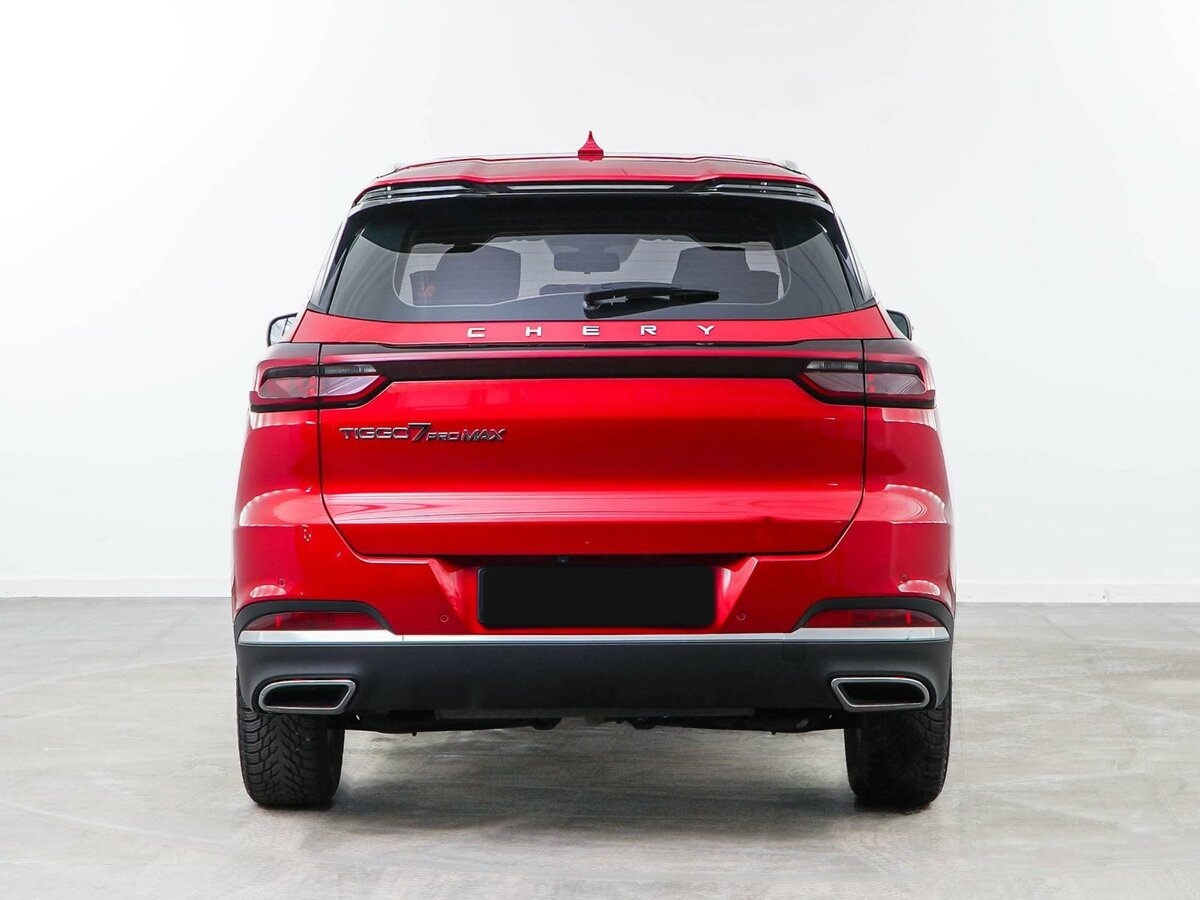 Купить Chery Tiggo 7 Pro Max с пробегом. Фото: #2