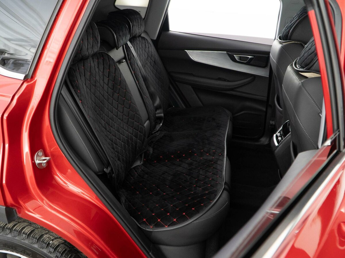 Купить Chery Tiggo 7 Pro Max с пробегом. Фото: #5