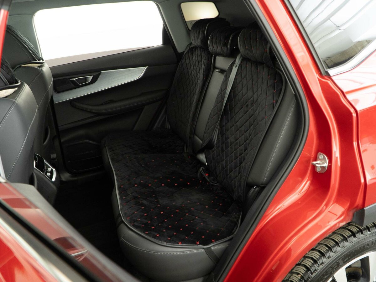 Купить Chery Tiggo 7 Pro Max с пробегом. Фото: #7