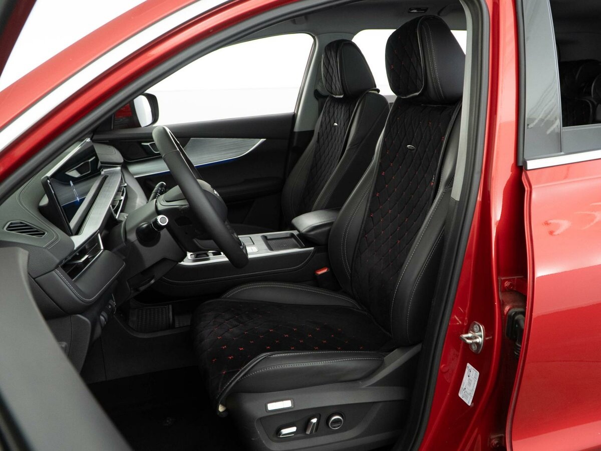 Купить Chery Tiggo 7 Pro Max с пробегом. Фото: #8