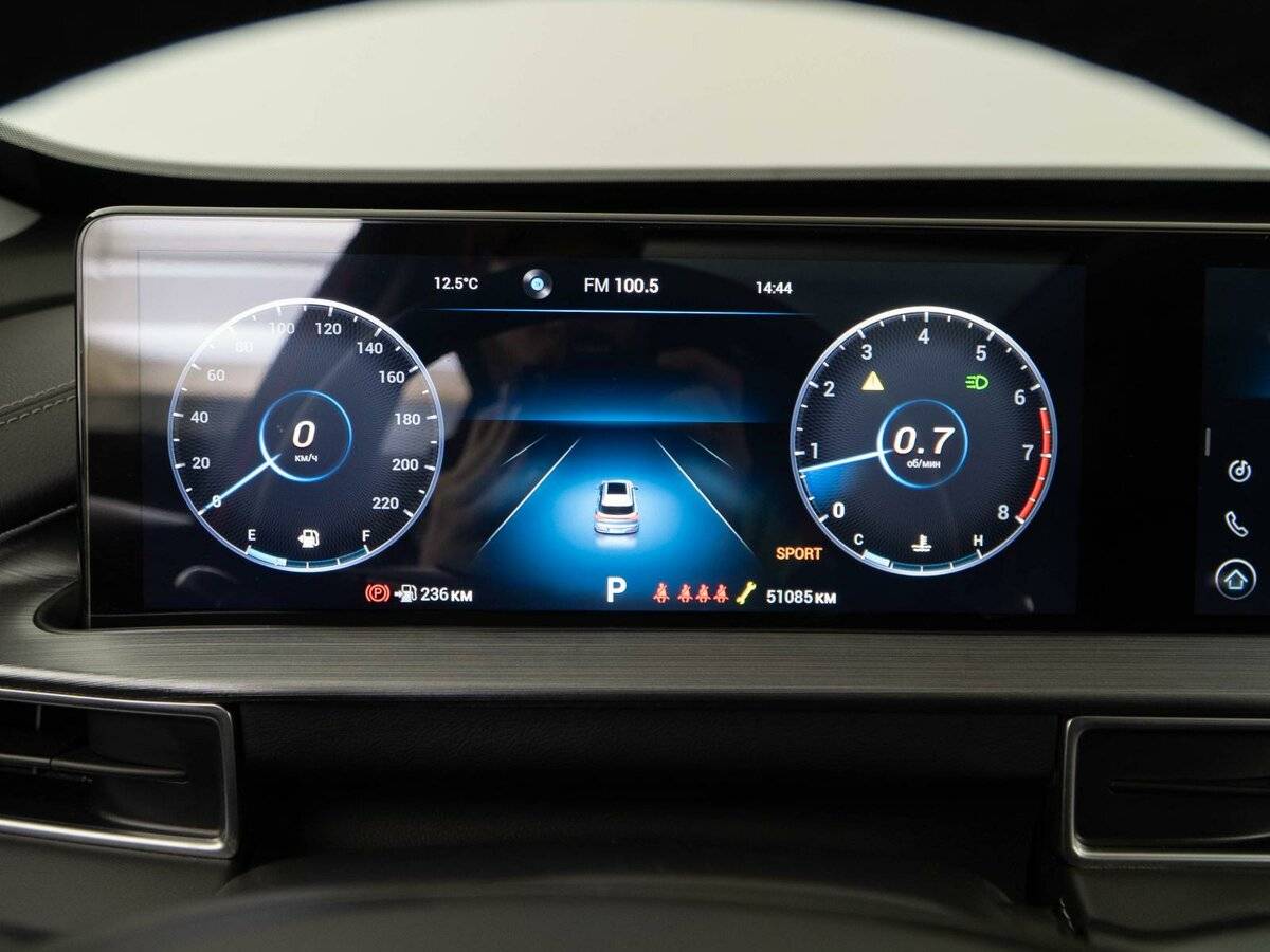 Купить Chery Tiggo 7 Pro Max с пробегом. Фото: #19