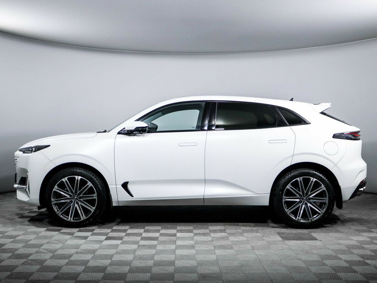 Купить Changan UNI-K с пробегом. Фото: #7