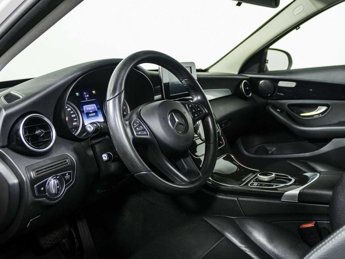 Купить Mercedes-Benz C-Класс с пробегом. Фото: #8