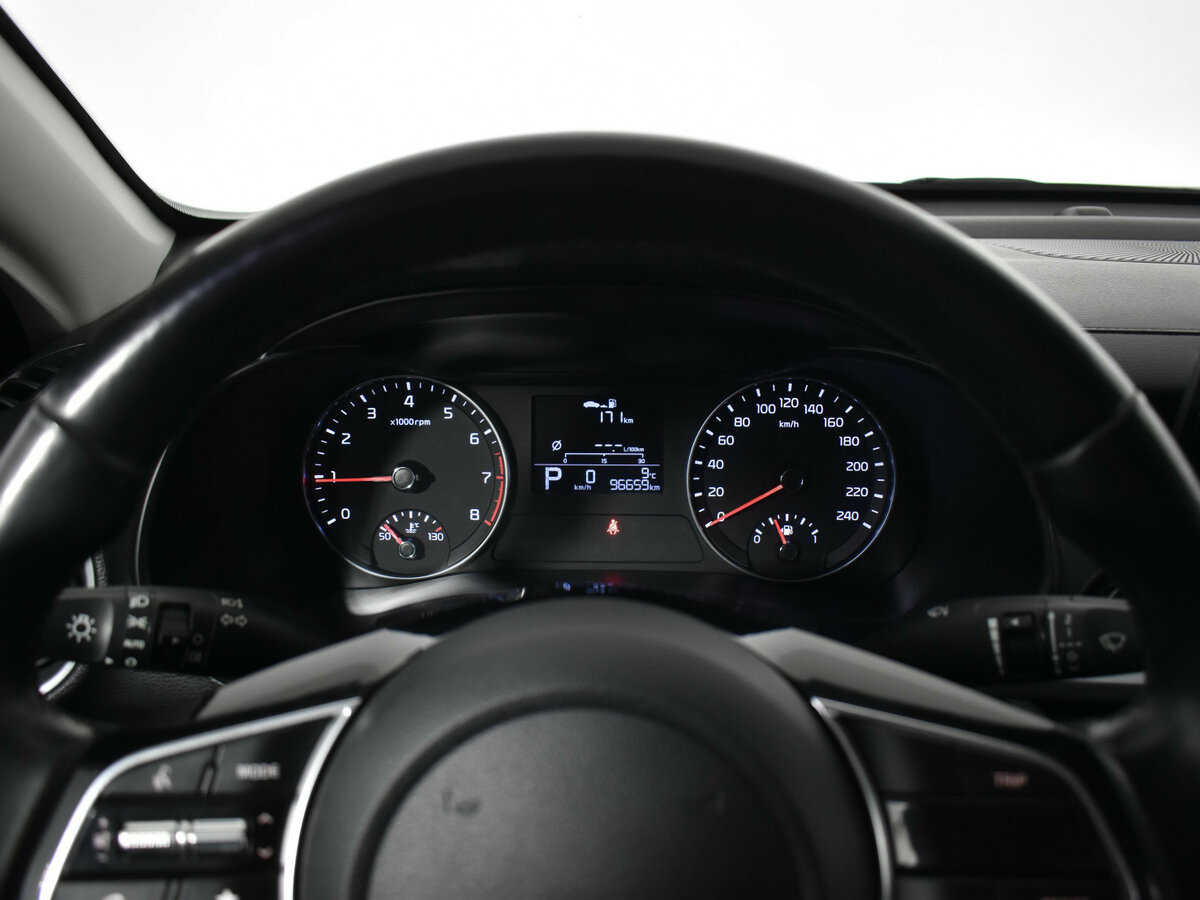 Купить Kia Cerato с пробегом. Фото: #12
