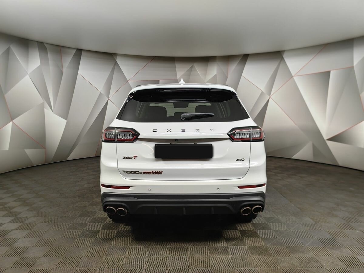 Купить Chery Tiggo 8 Pro Max с пробегом. Фото: #7