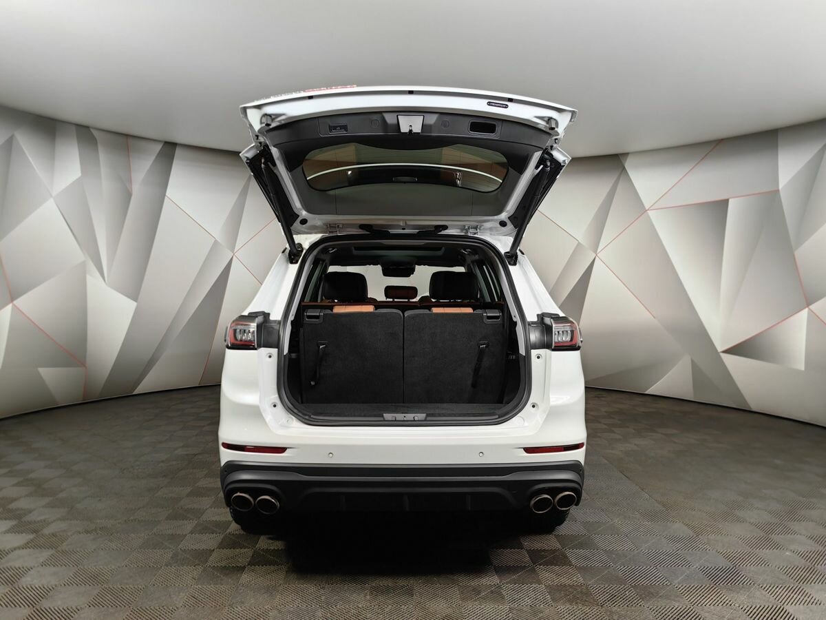 Купить Chery Tiggo 8 Pro Max с пробегом. Фото: #10