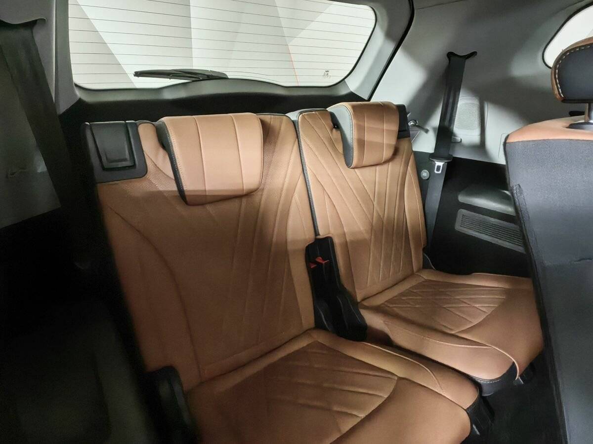 Купить Chery Tiggo 8 Pro Max с пробегом. Фото: #20