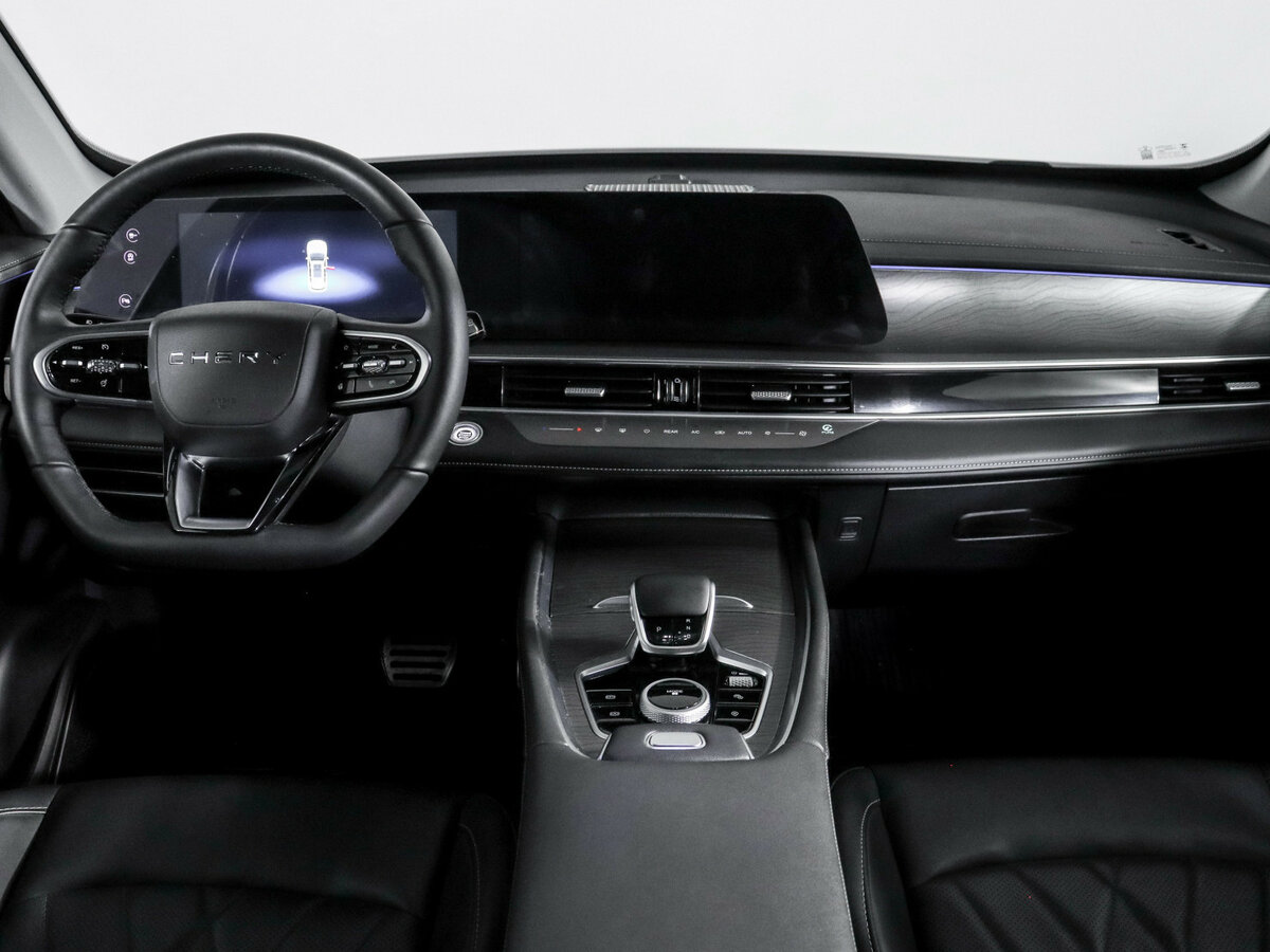 Купить Chery Tiggo 8 Pro Max с пробегом. Фото: #9