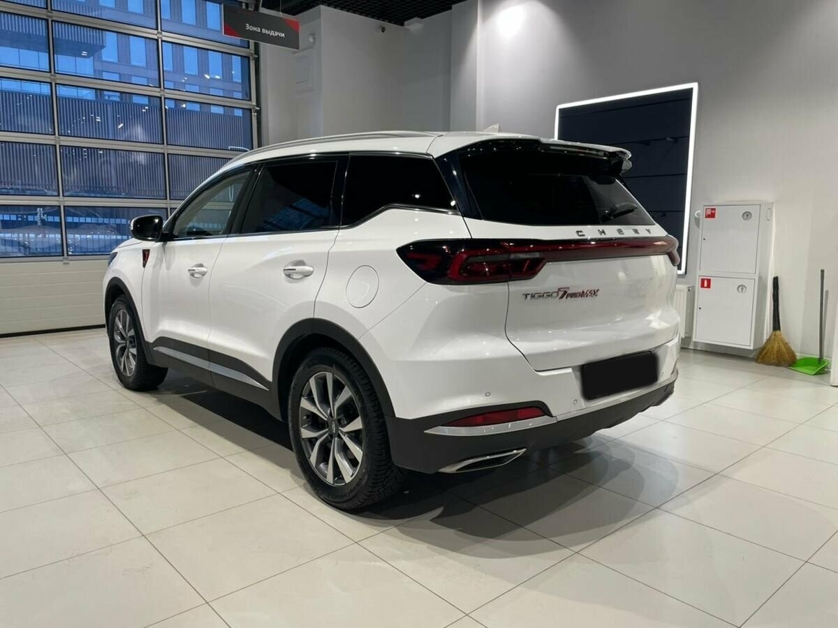 Продажа Б/У Чери Тигго 7 Про Макс. Фото: #5