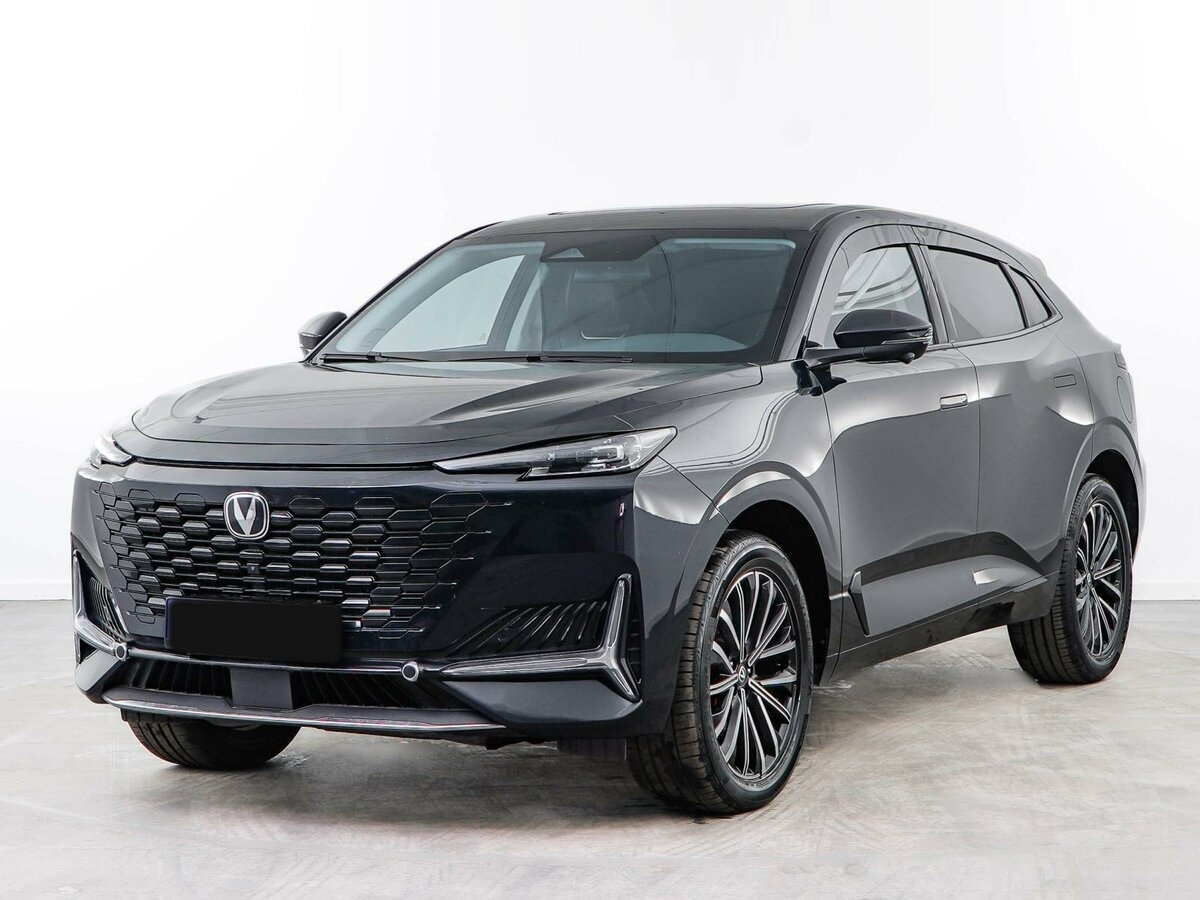 Купить Changan UNI-K с пробегом. Фото: #3