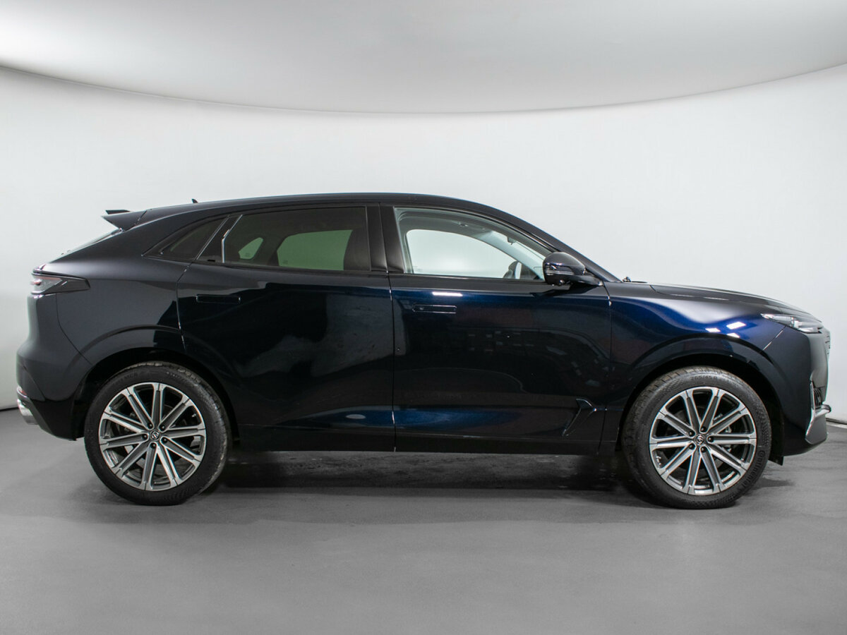 Купить Changan UNI-K с пробегом. Фото: #3