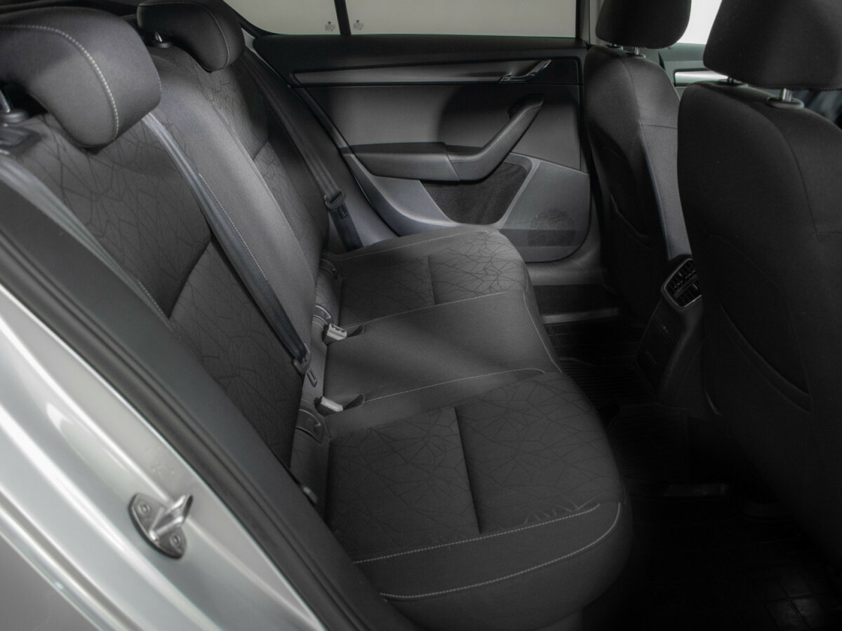 Продажа Б/У Шкода Октавия. Фото: #9