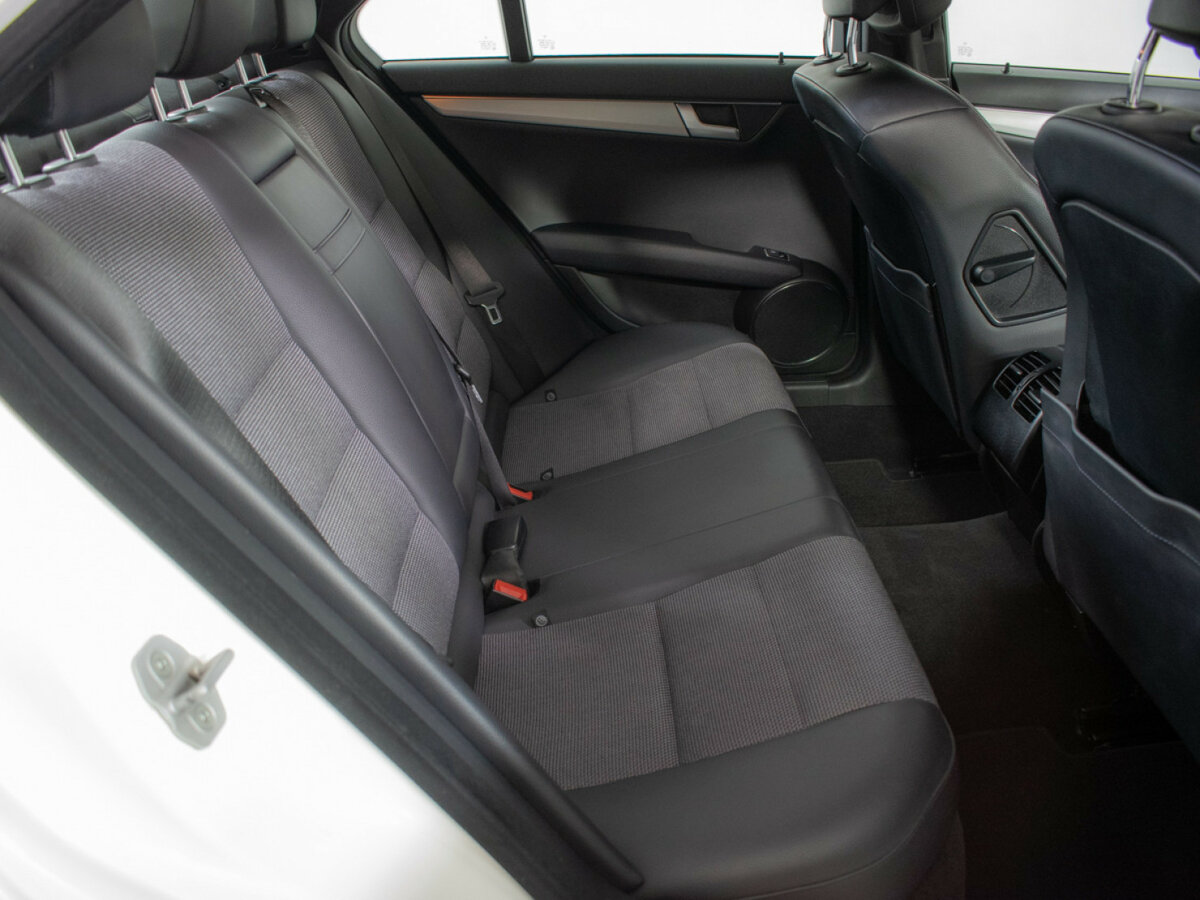 Купить Mercedes-Benz C-Класс с пробегом. Фото: #7