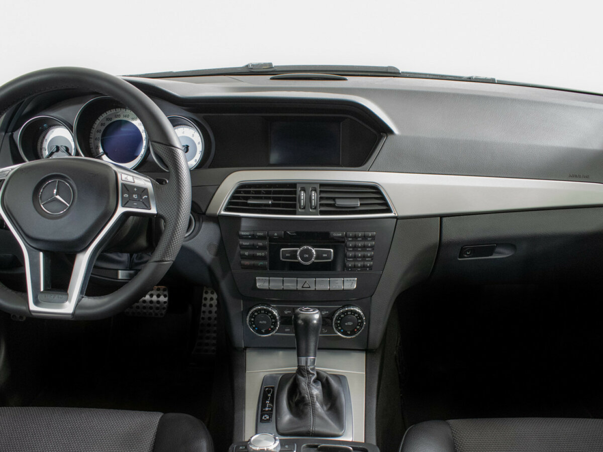 Купить Mercedes-Benz C-Класс с пробегом. Фото: #8