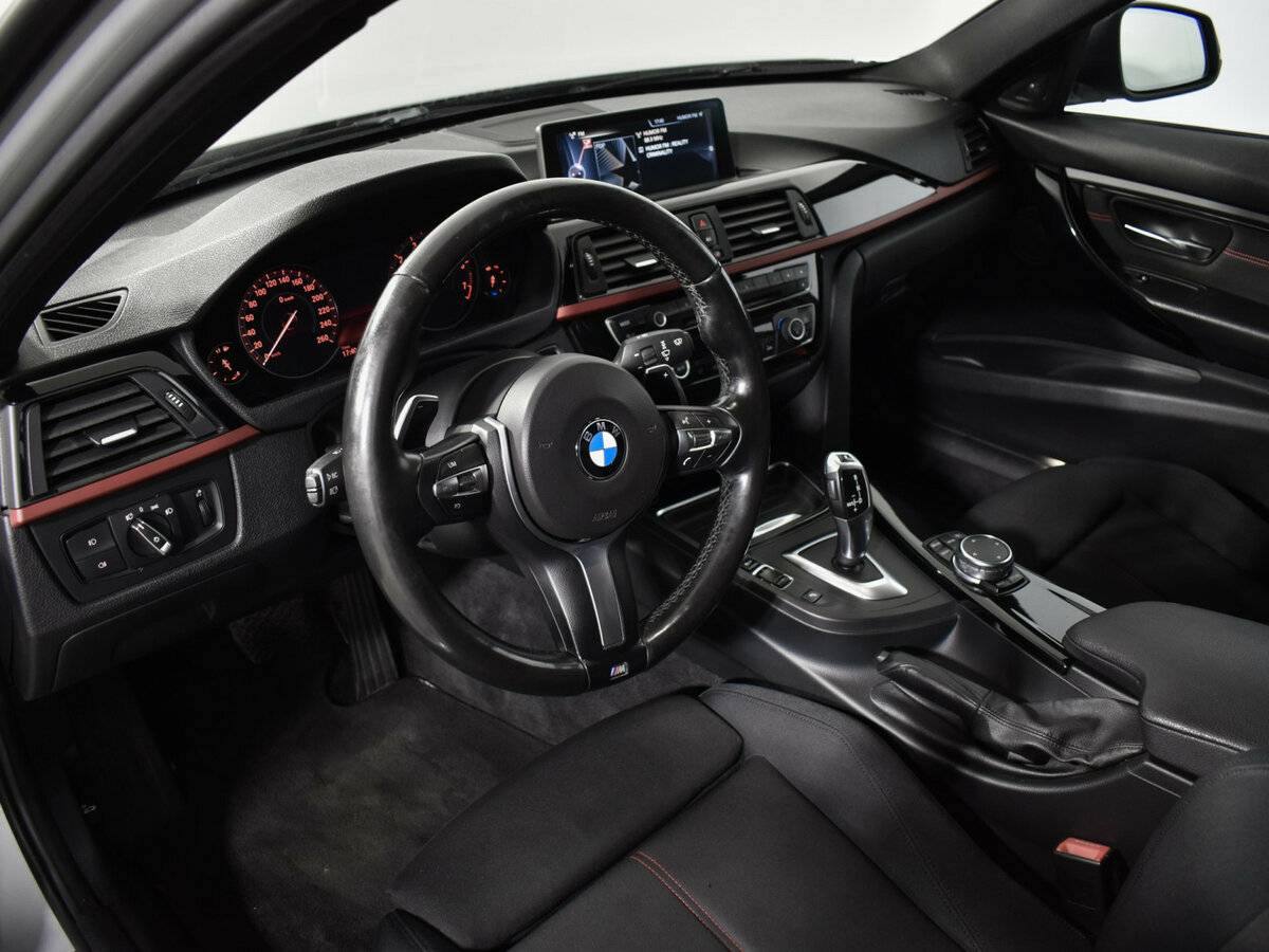 Купить BMW 3 серии с пробегом. Фото: #8