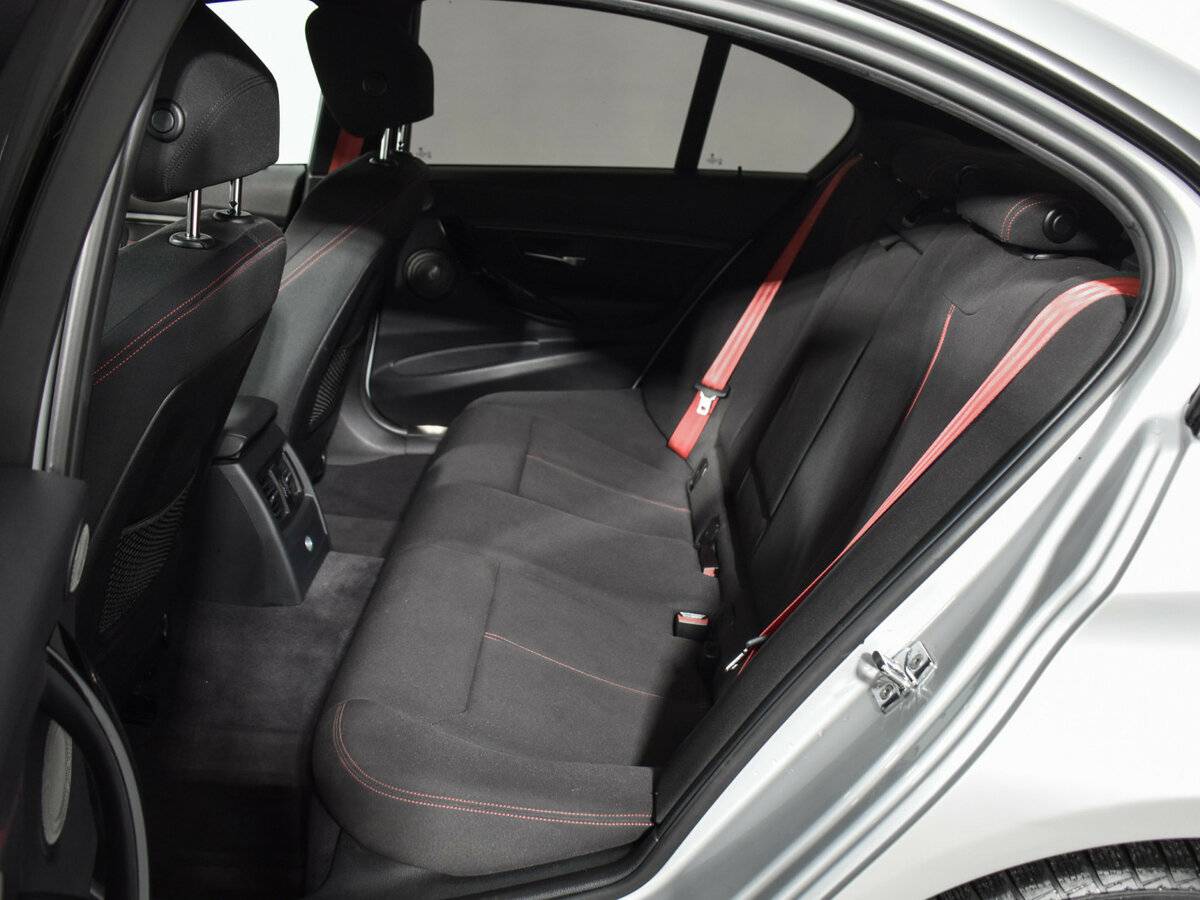 Купить BMW 3 серии с пробегом. Фото: #10