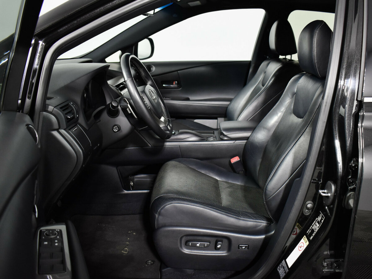 Купить Lexus RX с пробегом. Фото: #8