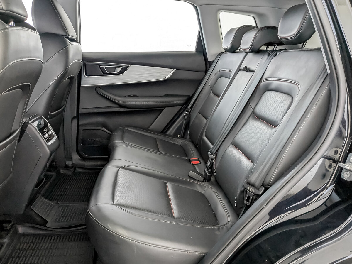 Купить Chery Tiggo 7 Pro с пробегом. Фото: #11