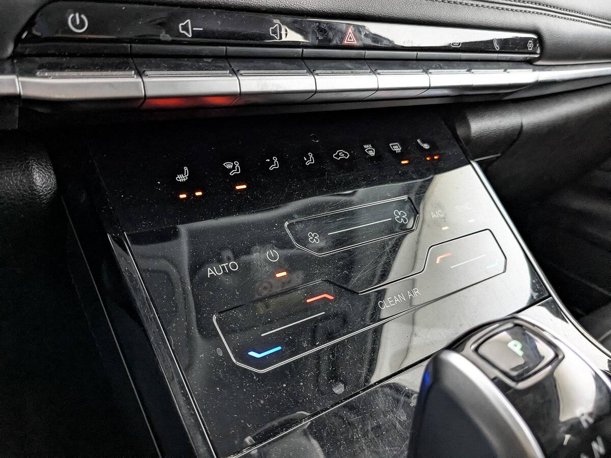 Купить Chery Tiggo 7 Pro с пробегом. Фото: #20