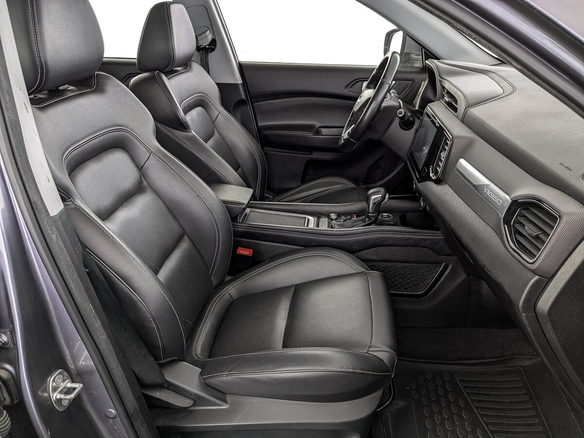 Купить Chery Tiggo 4 с пробегом. Фото: #23