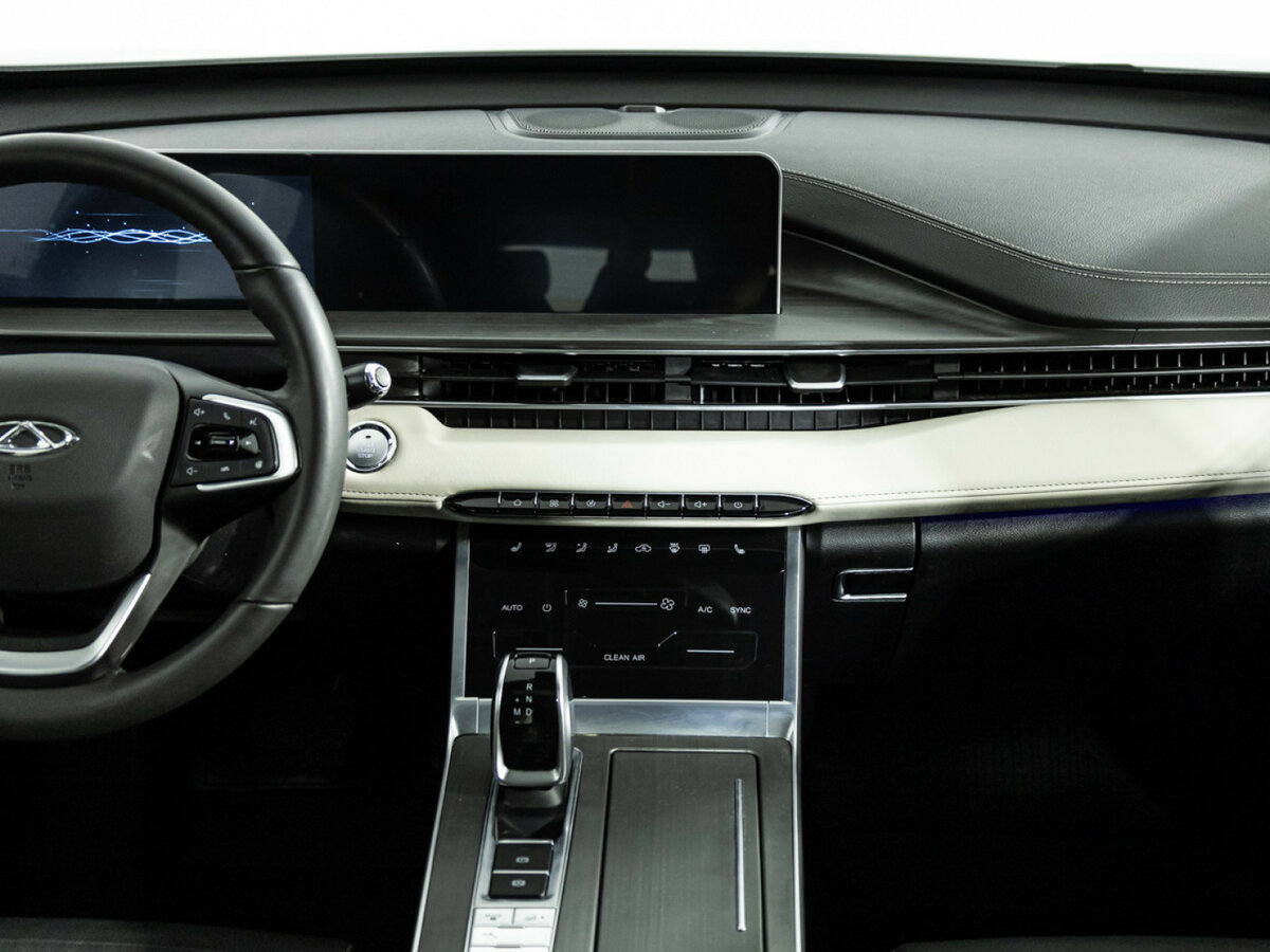 Купить Chery Tiggo 4 Pro с пробегом. Фото: #12