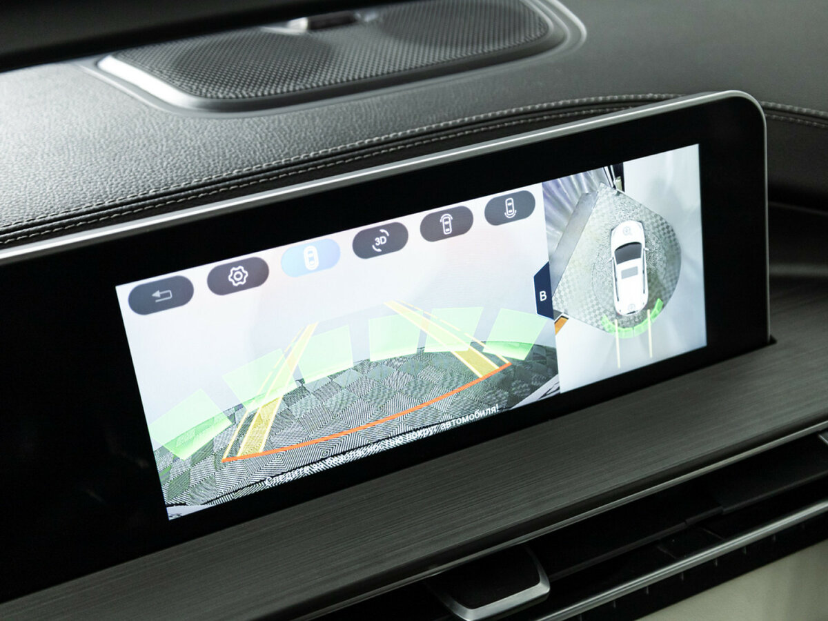 Купить Chery Tiggo 4 Pro с пробегом. Фото: #13