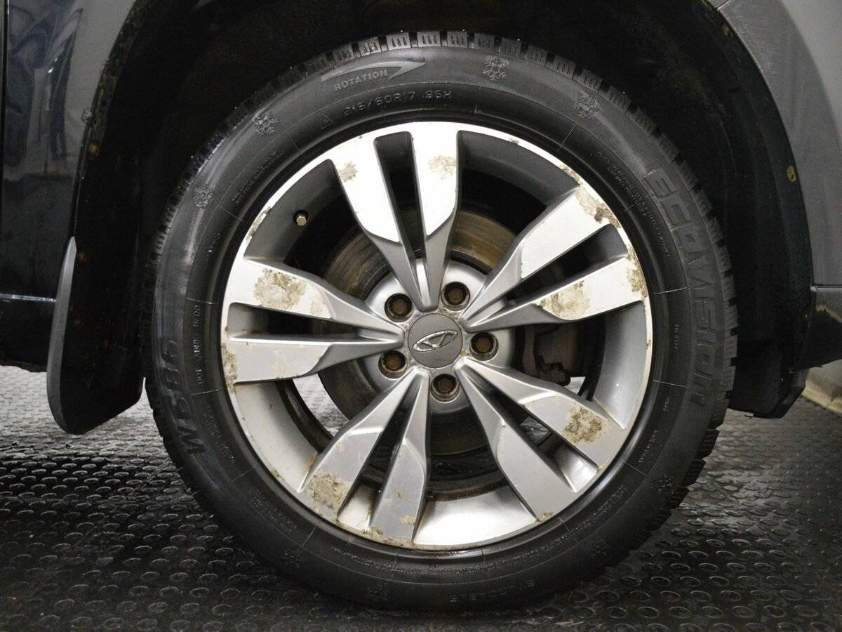 Купить Chery Tiggo 3 с пробегом. Фото: #8