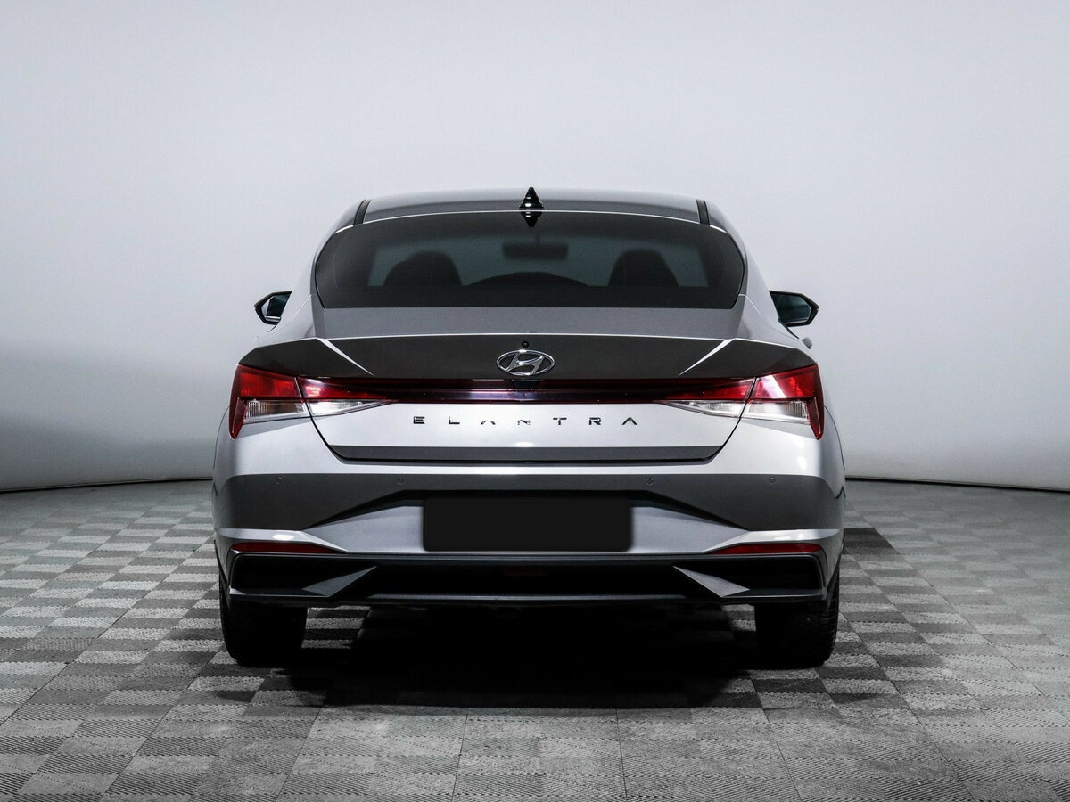 Продажа Б/У Хендай Елантра. Фото: #4