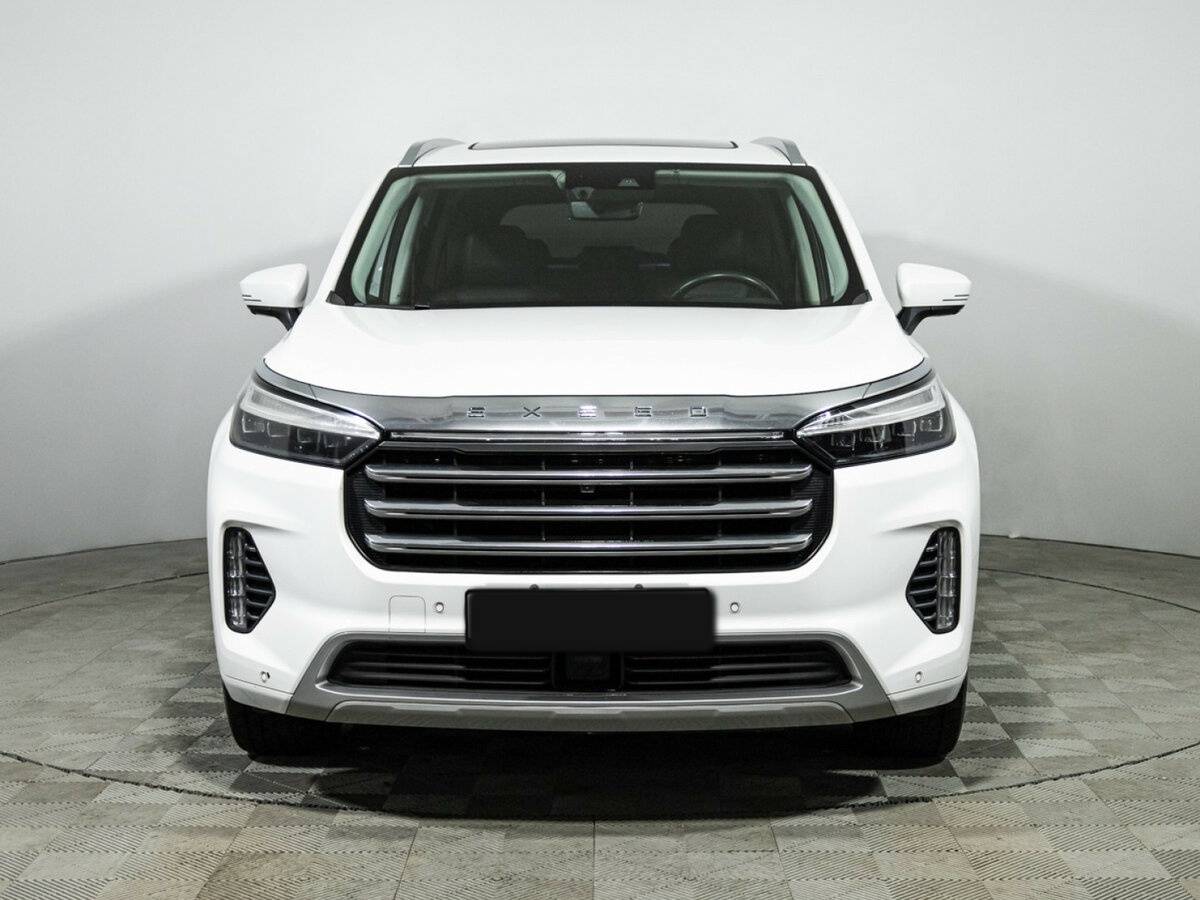 Купить EXEED VX с пробегом. Фото: #1