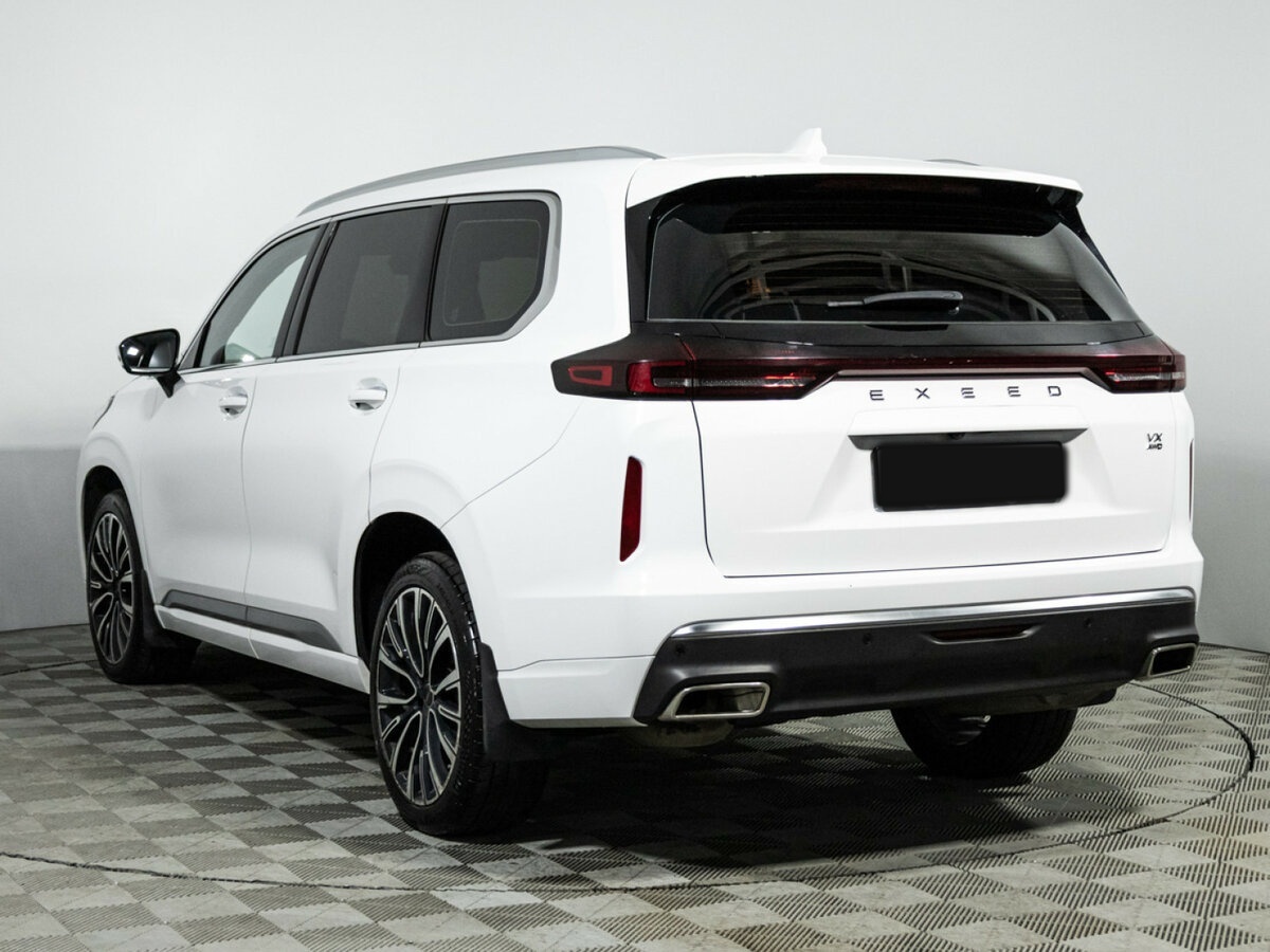 Купить EXEED VX с пробегом. Фото: #6