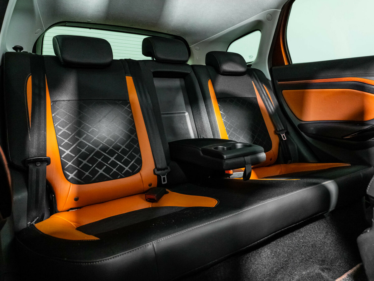 Купить Lada (ВАЗ) Vesta с пробегом. Фото: #19