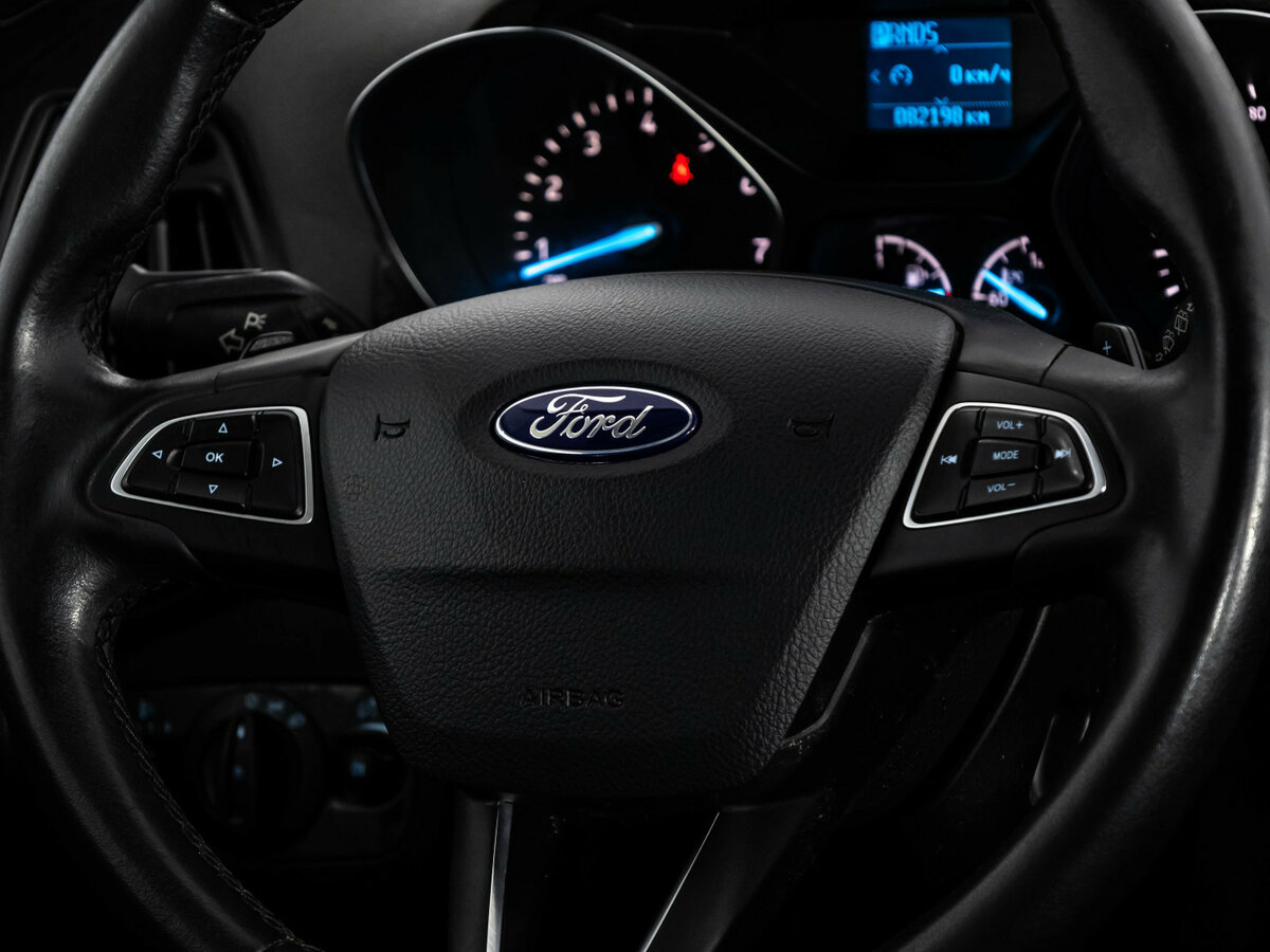Купить Ford Kuga с пробегом. Фото: #8