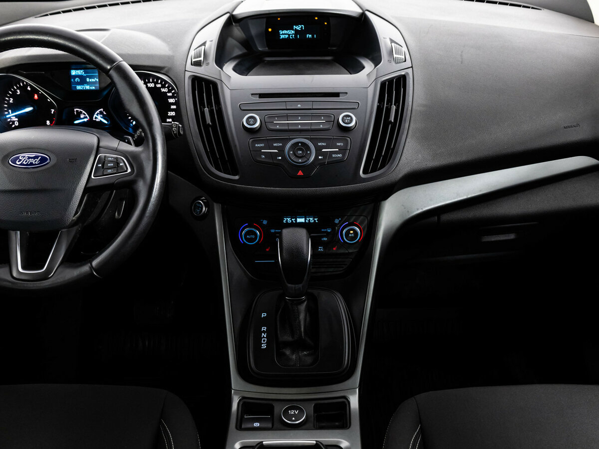 Купить Ford Kuga с пробегом. Фото: #9