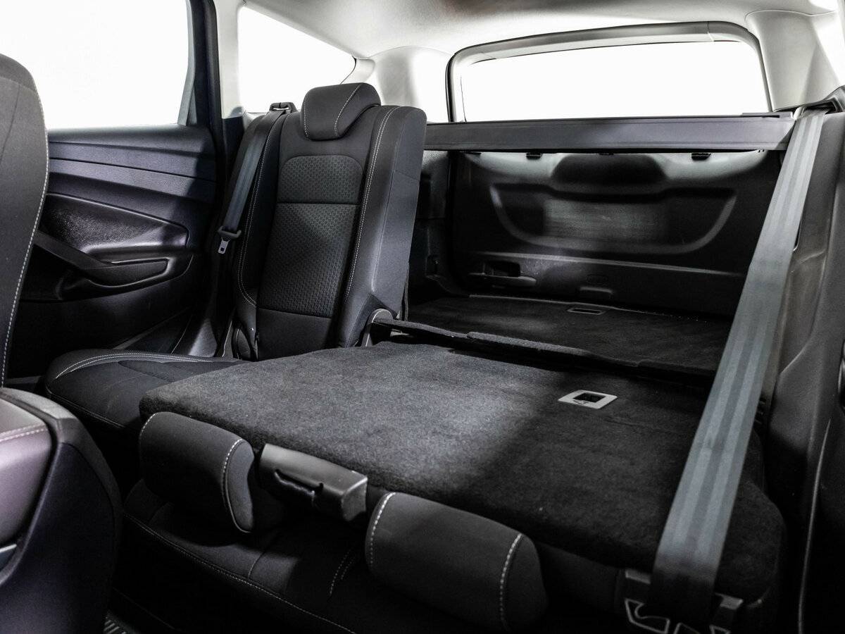 Купить Ford Kuga с пробегом. Фото: #15