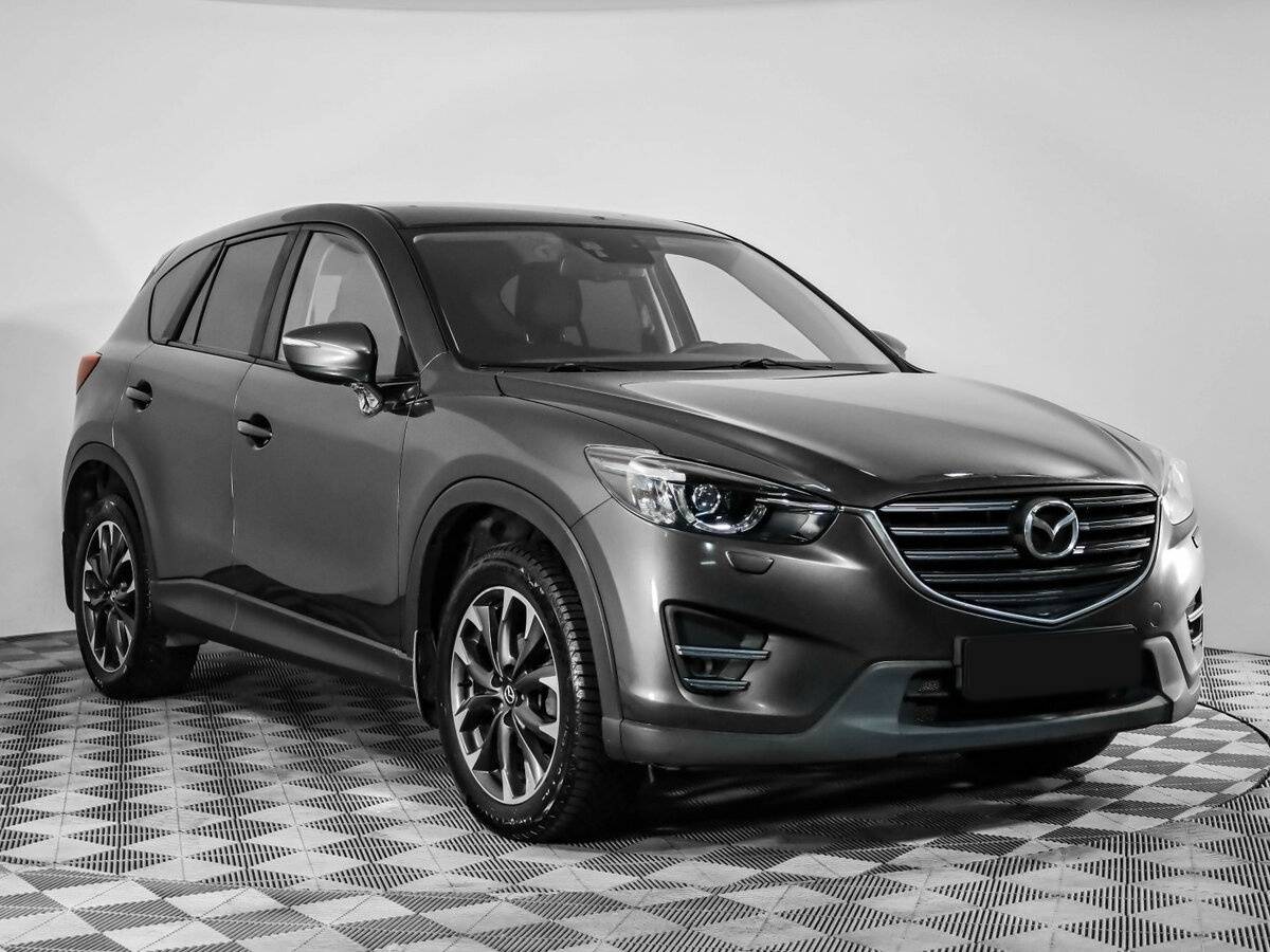 Купить Mazda CX-5 с пробегом. Фото: #2