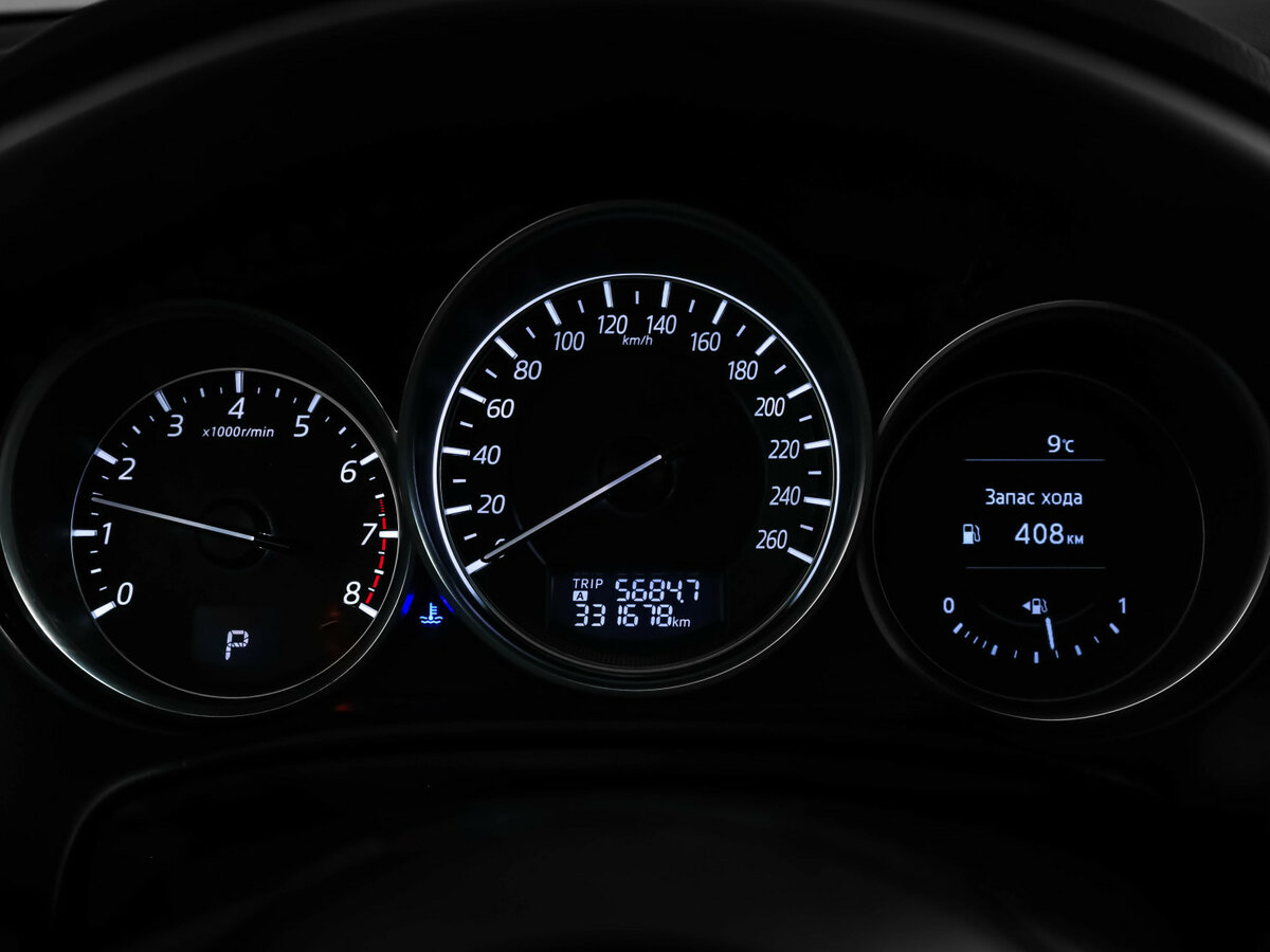 Купить Mazda CX-5 с пробегом. Фото: #9